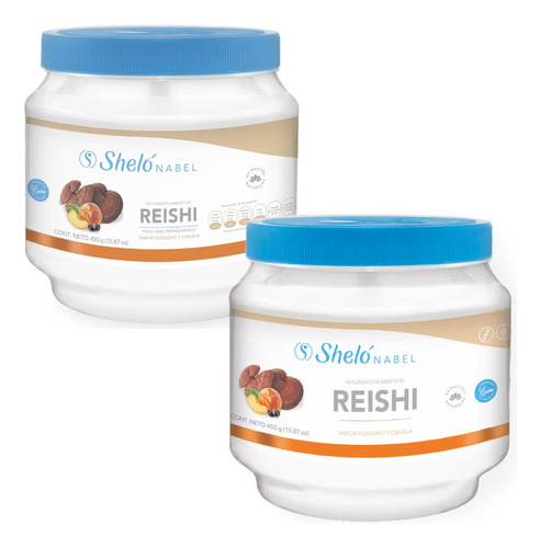 2 Polvo Reishi Alcanza Un Rendimiento Óptimo Mental & Físico