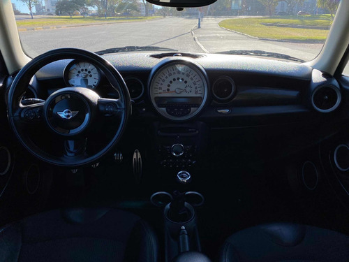 Mini Cooper S Cooper 1.6 T U$12500