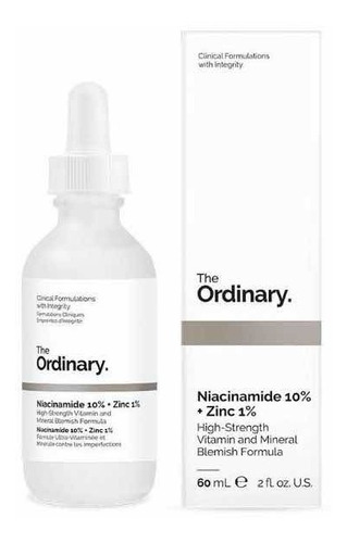 Niacinamida The Ordinary 60ml En Stock