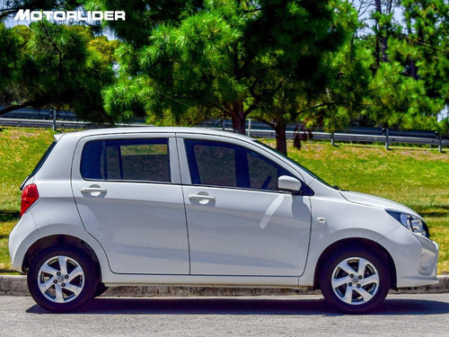 Imagen 6 de 25 de Suzuki Celerio Gl 1.0 Extra Full 2021 | Permuta / Financia