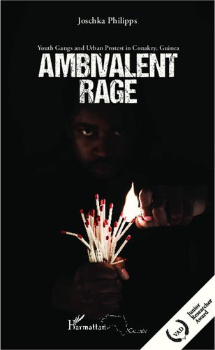 Libro: En Ingles Ambivalent Rage Youth Gangs And Urban Prot