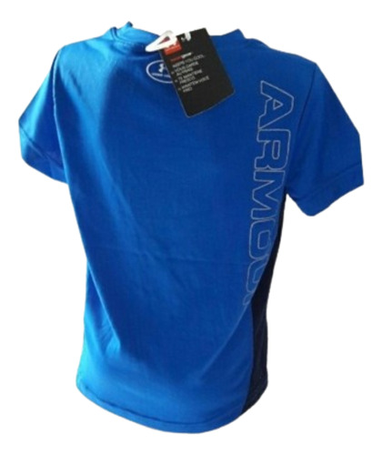 Camiseta Under Armour T-3t