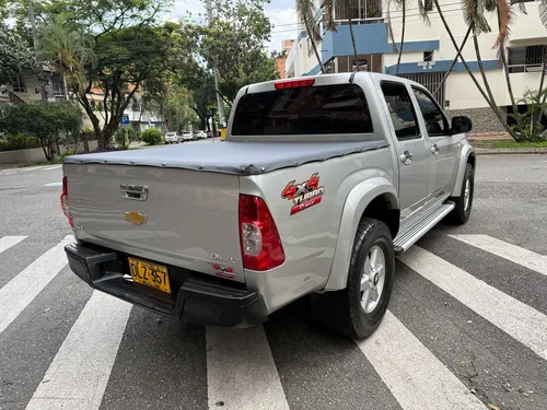 Chevrolet LUV D-MAX 3.0 Cabina Doble 4X4 Mt