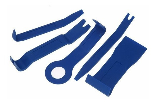 Kit Extractor Clips Plasticos Panel Tablero Herramientas G.