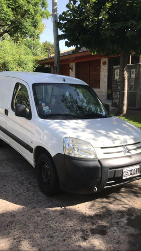 Berlingo Furgón 2014
