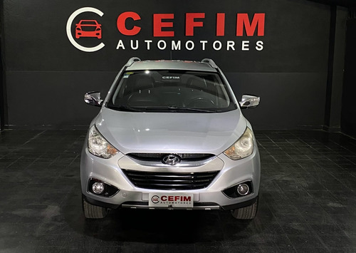 Hyundai Tucson 2.0 Gls Crdi 6mt 4wd