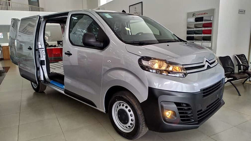 Imagem 2 de 12 de Citroën Jumpy Furgão 1.6
