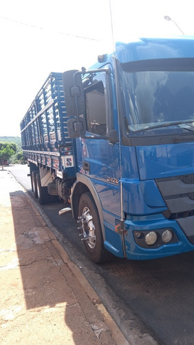 Imagem 1 de 15 de Mercedes-benz Atego 2426
