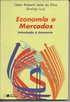 Comprar Livro Economia E Mercados: Introdução À Economia