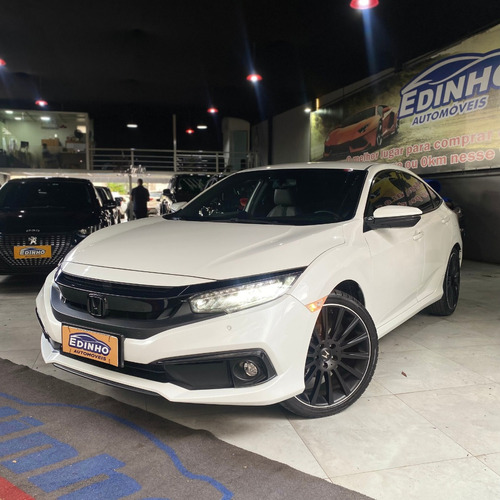 Honda Civic 2.0 16V FLEXONE EXL 4P CVT