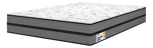 Colchão Casal Ortovip D45 138x188x24 Plumatex