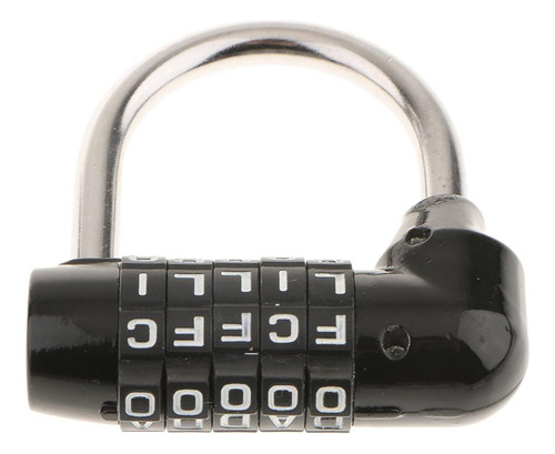De Seguridad De Combinación Segura De 5 Líneas Para