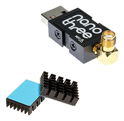 Noelec Nesdr Nano 3: Rtl-sdr Pequeño De Primera Calidad Con