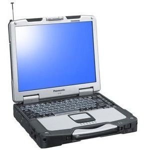 Notebook Panasonic Cf30 Toughbook Heavy Duty 