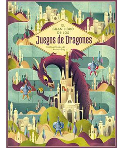 El Gran Libro De Los Juegos De Dragones