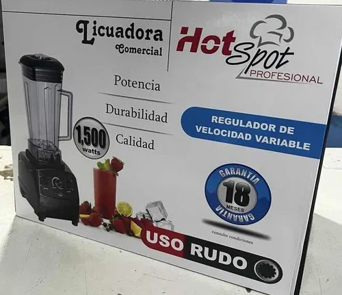 Licuadora hot spot z554 new arrivals