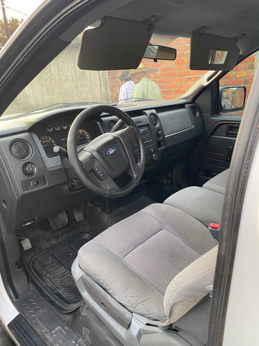 Ford F-150 3.7 Xl Cabina Regular 4x2 Mt