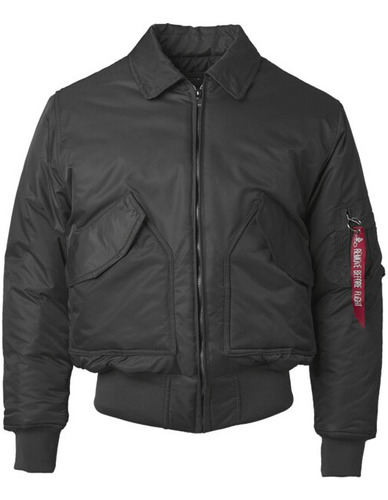 Chaqueta Bomber Cwu/45p De Nailon Grueso De Alta Calidad Par