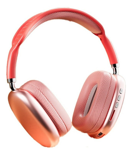 Auriculares Inalámbricos Bluetooth P9 Con Cascos Wsx