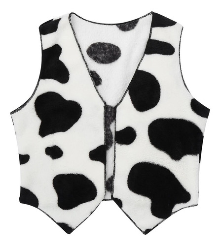 Chaleco De Vaca Para Bebés Y Niñas  Ropa De Abrigo Para Niño