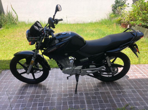 Yamaha Ybr 125 Usada Street Calle Urquiza Motos 12 Y 18