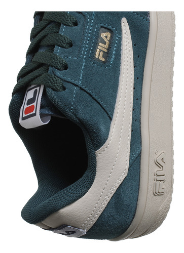 Zapatillas Fila Moda Acd Classic Se Mujer Vo Cr