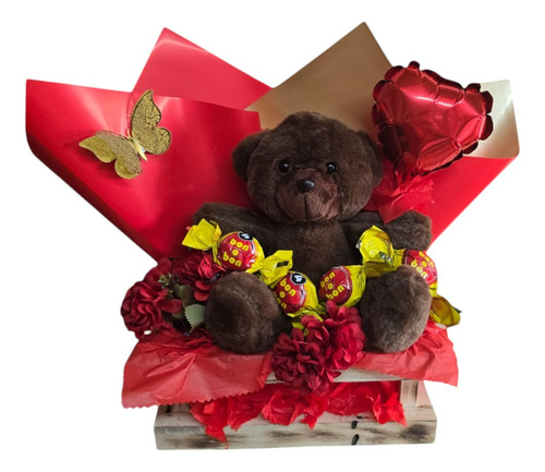 Regalo Personalizado Peluche Cumpleaños Sorpresa Zona Norte