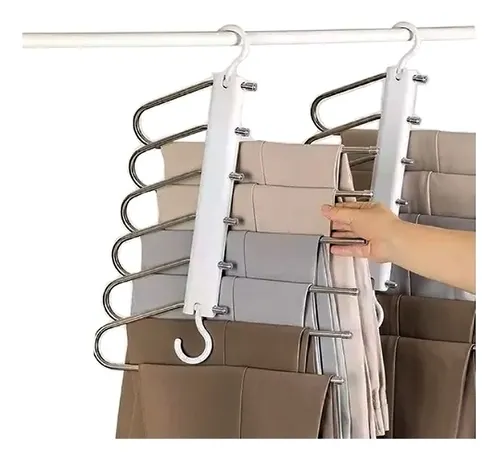 Perchas para pantalones mercadolibre new arrivals