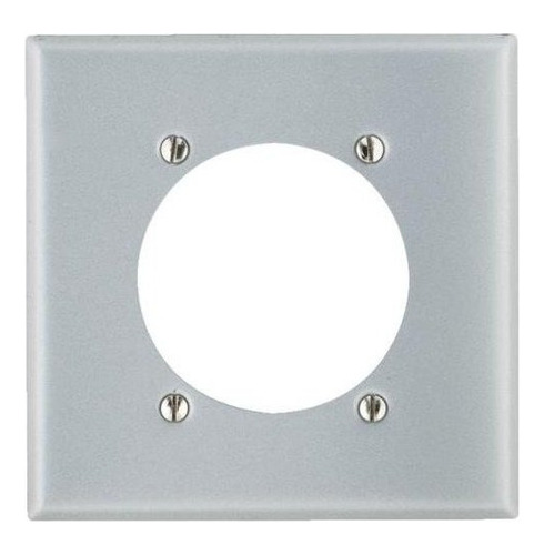 Leviton Gang Flush Mount 2,15 Pulgadas De Diametro. P