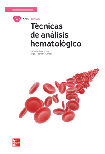 Libro Tecnicas De Analisis Hematologico Fp Activa - Esthe...