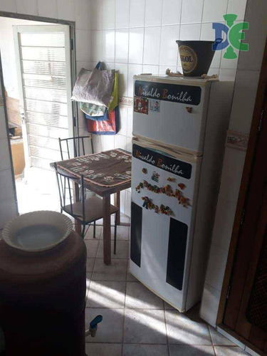 Casa Com 2 Dormitórios À Venda, 167 M² Por R$ 390.000 - Centro - Jacareí/sp - Ca0034