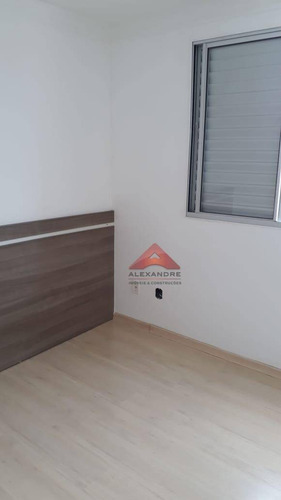 Imagem 13 de 13 de Apartamento À Venda, 49 M² Por R$ 178.000,00 - Vila Tesouro - São José Dos Campos/sp - Ap2567