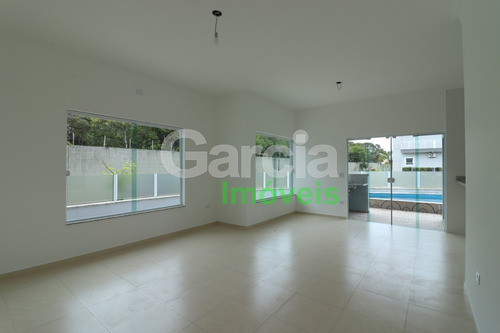 Imagem 12 de 30 de Casa Em Condomínio Fechado Em Peruíbe, Com 4 Suítes - 6348 - 70448859