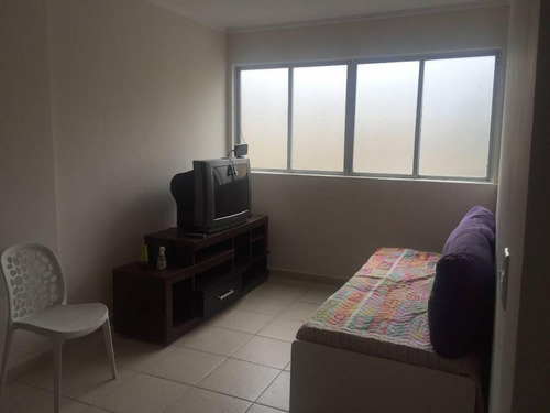 Imagem 3 de 10 de Apartamento Duplex Em José Menino, Santos/sp De 100m² 2 Quartos À Venda Por R$ 350.000,00 - Ad151190-s