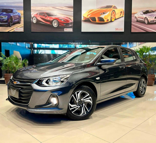 Chevrolet Onix HATCH 10MT LT2
