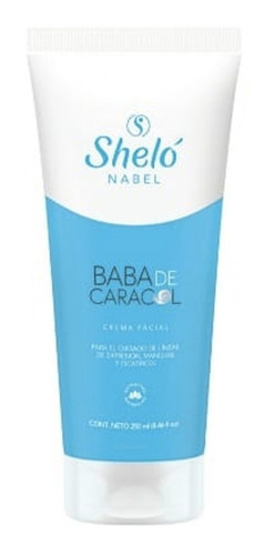 Crema Baba Caracol Manchas Acne Cicatrices Paño Arrugas /sa