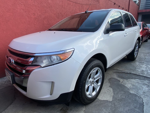 Ford Edge 3.5 Ford Edge Sel V6 At