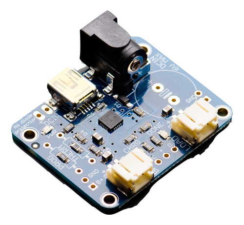 Adafruit Cargador De Baterias Lipo - Usb Dc Solar - Arduino