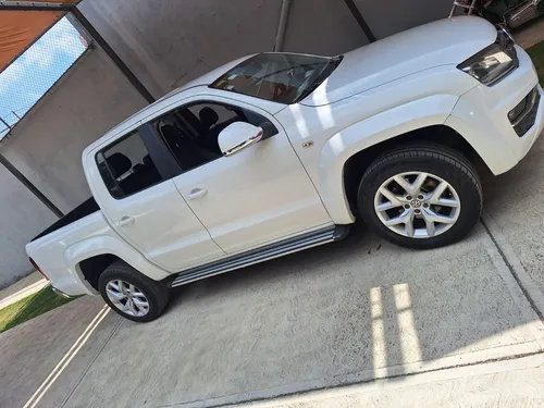 Volkswagen Amarok 2.0 Highline 4motion At