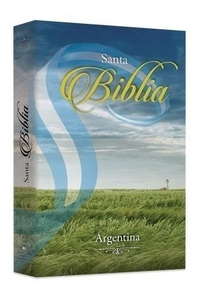 Biblia Argentina Paisajes Letra Grande Paisajes Pjr Rvr1960