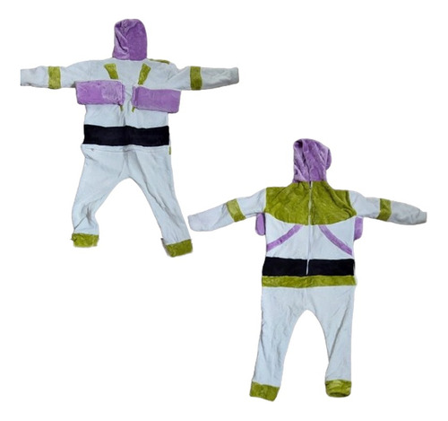 Kigurumi Buzz Lightyear 1.30