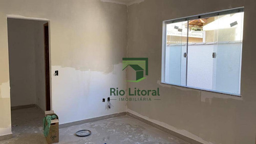 Casa À Venda, 68 M² Por R$ 240.000,00 - Terra Firme - Rio Das Ostras/rj - Ca1145