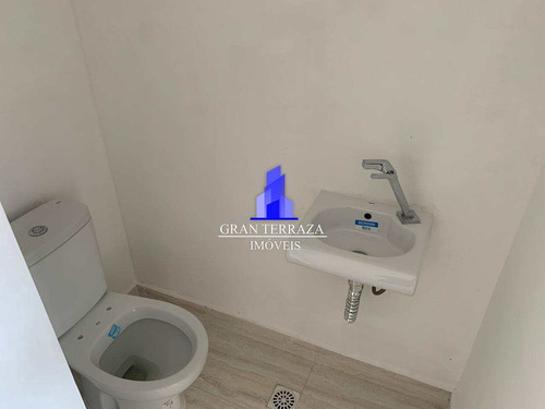 Apartamento Com 3 Dorms, Caiçara, Praia Grande - R$ 690 Mil, Cod: 1028 - V1028