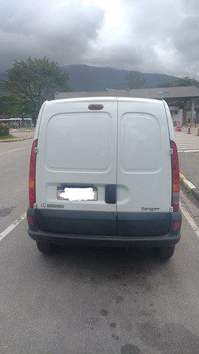 Renault Kangoo Express 1.6 16v Hi-flex 4p