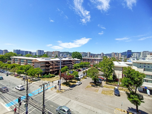 Venta Depto Edificio Brisas Bio Bio Ongolmo 1131 Concepción