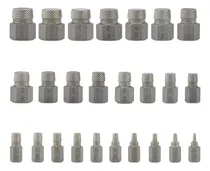 Comprar Extractor De Pernos Y Tuercas Dañadas 25pcs,worktools