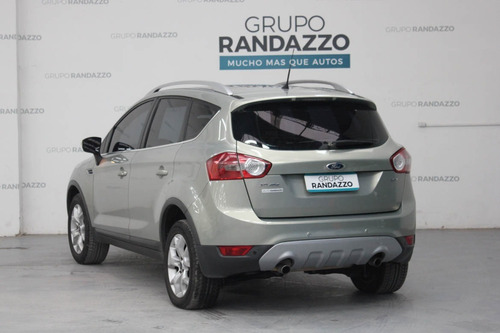 Imagen 3 de 11 de Ford Kuga 2.5 Titanium 4x4 Aut 2010 La Plata 408