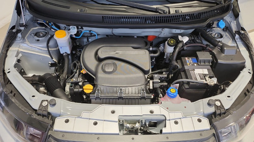 Fiat Mobi 1.0 Trekking
