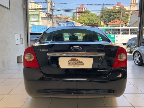 Ford Focus 2.0 Glx Sedan 16v Flex 4p Automático 2010/2010