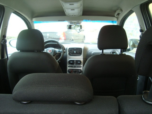 Fiat Idea 1.6 Mpi Essence 16v Flex 4p Manual